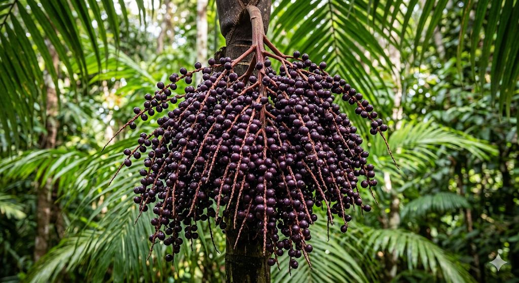 Ryzit Super Food Açaí – Premium Brazilian Açaí for the World