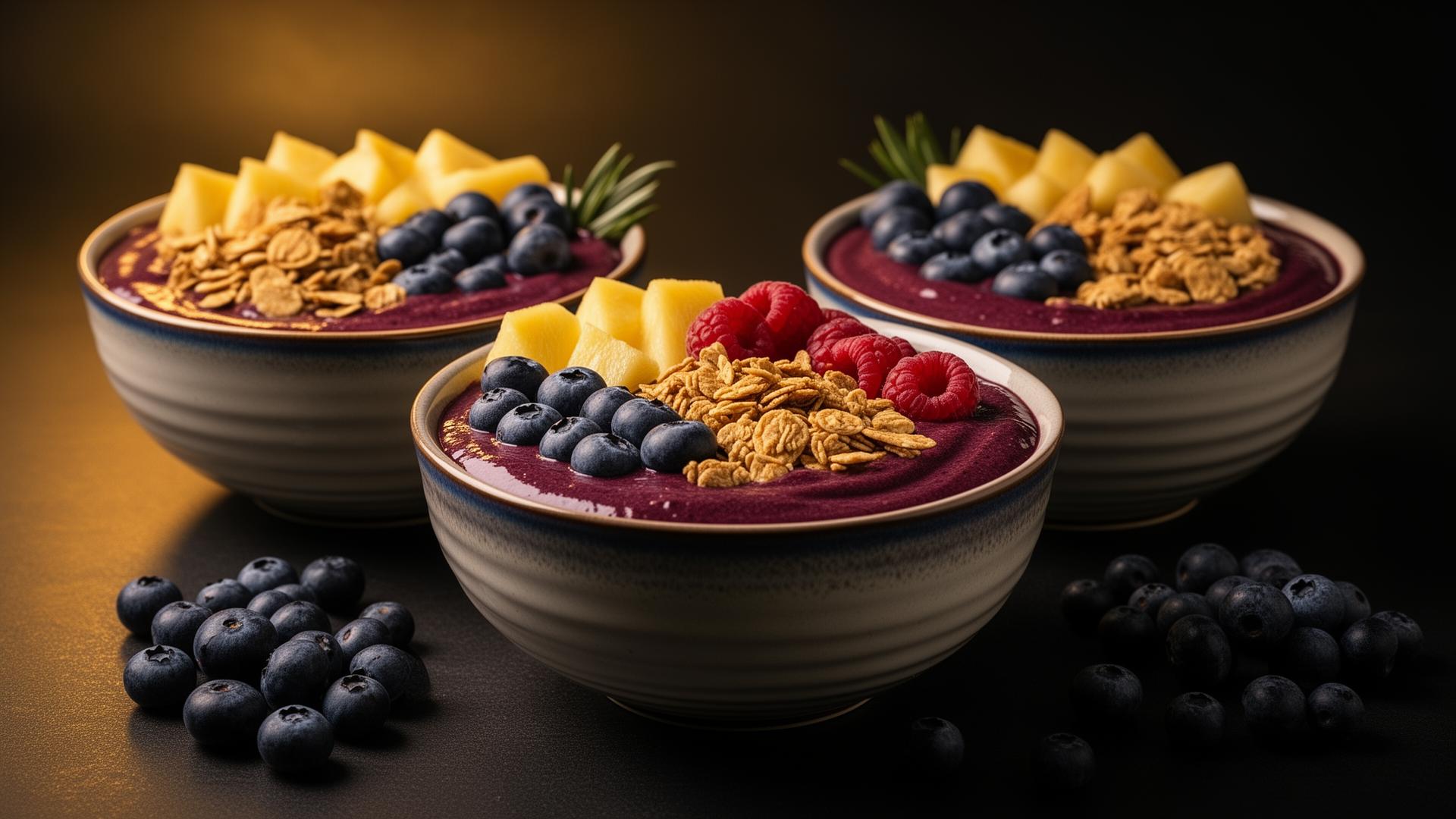 Ryzit Super Food Açaí – Premium Brazilian Açaí for the World